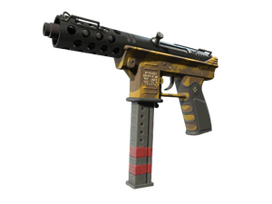 StatTrak™ Tec-9 | Brother (Minimal Wear)