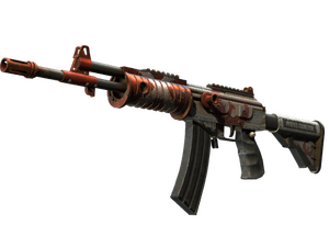 StatTrak™ Galil AR | Connexion (Battle-Scarred)