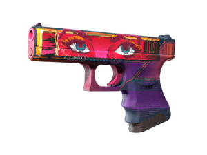 Glock-18 | Vogue (Minimal Wear)