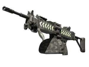 StatTrak™ Negev | Ultralight (Factory New)