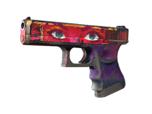 Glock-18 | Vogue (Battle-Scarred)