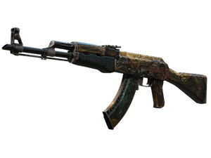 StatTrak™ AK-47 | Legion of Anubis (Field-Tested)