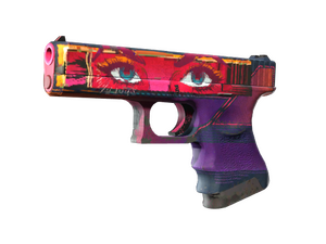 Glock-18 | Vogue (Well-Worn)