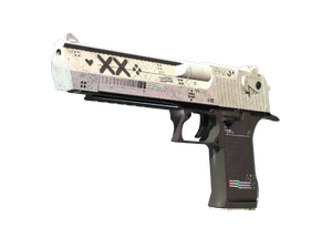 StatTrak™ Desert Eagle | Printstream (Battle-Scarred)