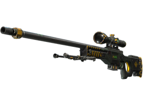 AWP | Phobos (Minimal Wear)