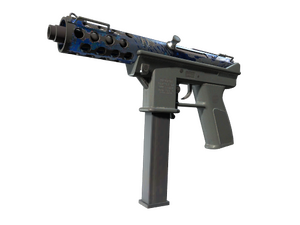 Tec-9 | Ice Cap (Field-Tested)