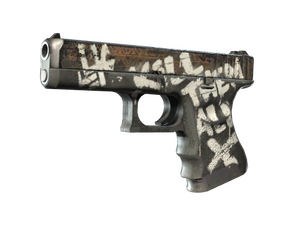 Glock-18 | Wasteland Rebel (Field-Tested)