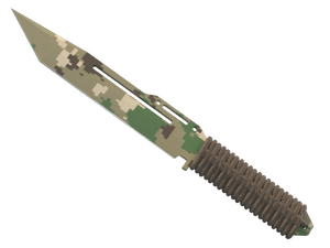 ★ Paracord Knife | Forest DDPAT (Factory New)