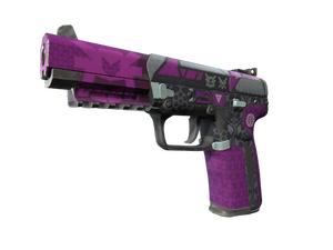 StatTrak™ Five-SeveN | Violent Daimyo (Field-Tested)