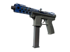 StatTrak™ Tec-9 | Ice Cap (Factory New)