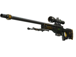 AWP | Phobos (Well-Worn)