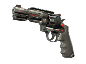 R8 Revolver | Reboot (Battle-Scarred)