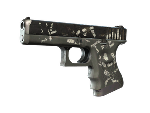 Glock-18 | Wasteland Rebel (Battle-Scarred)