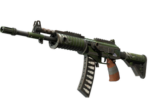 Galil AR | Vandal (Battle-Scarred)