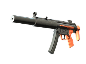 MP5-SD | Nitro (Minimal Wear)