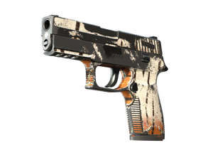 P250 | Bengal Tiger (Battle-Scarred)