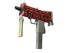 StatTrak™ MAC-10 | Carnivore (Factory New)