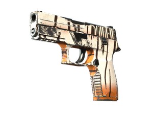 P250 | Bengal Tiger (Field-Tested)