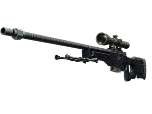 StatTrak™ AWP | Exoskeleton (Field-Tested)