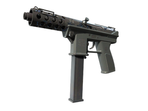 Tec-9 | Ice Cap (Battle-Scarred)