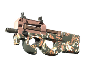 P90 | Tiger Pit (Minimal Wear)