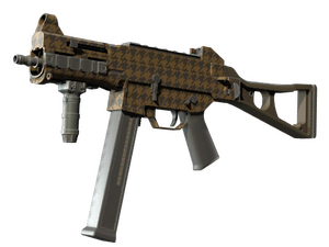 UMP-45 | Houndstooth (Factory New)