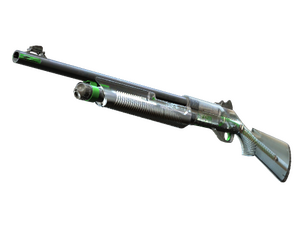 StatTrak™ Nova | Clear Polymer (Minimal Wear)