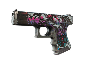 Glock-18 | Neo-Noir (Battle-Scarred)