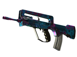 FAMAS | Prime Conspiracy (Factory New)