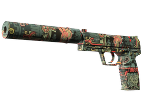 USP-S | Ancient Visions (Factory New)