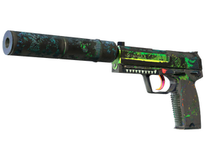 USP-S | Monster Mashup (Battle-Scarred)