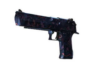 Desert Eagle | Night Heist (Factory New)