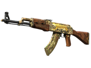 AK-47 | Panthera onca (Field-Tested)