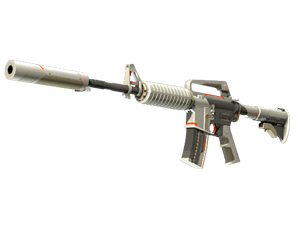 StatTrak™ M4A1-S | Mecha Industries (Factory New)