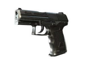 P2000 | Panther Camo (Battle-Scarred)