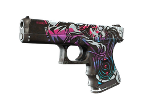 StatTrak™ Glock-18 | Neo-Noir (Field-Tested)