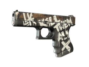 Glock-18 | Wasteland Rebel (Factory New)