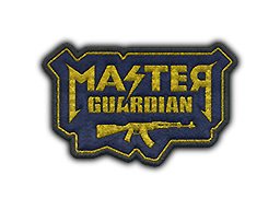 Patch | Metal Master Guardian I