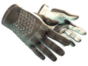 ★ Driver Gloves | Black Tie (Field-Tested)