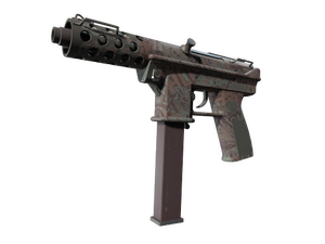 Tec-9 | Phoenix Chalk (Well-Worn)