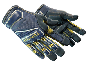 ★ Specialist Gloves | Field Agent (Field-Tested)