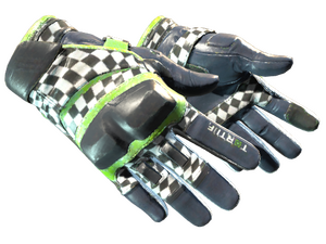 ★ Moto Gloves | Finish Line (Field-Tested)