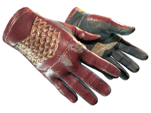 ★ Driver Gloves | Rezan the Red (Field-Tested)