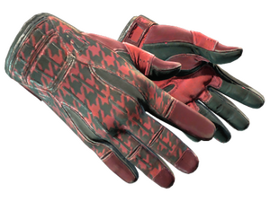 ★ Sport Gloves | Scarlet Shamagh (Field-Tested)