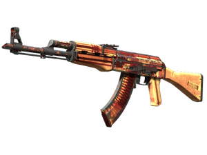 AK-47 | X-Ray (Battle-Scarred)