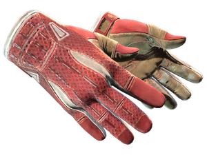 ★ Sport Gloves | Slingshot (Minimal Wear)