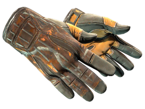 ★ Sport Gloves | Big Game (Battle-Scarred)