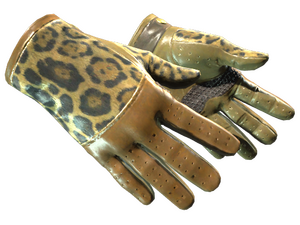 ★ Driver Gloves | Queen Jaguar (Minimal Wear)