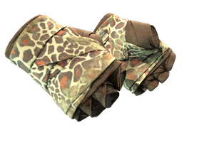 ★ Hand Wraps | Giraffe (Battle-Scarred)