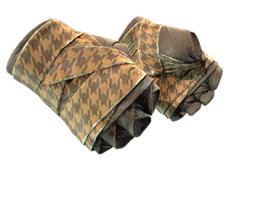 ★ Hand Wraps | Desert Shamagh (Well-Worn)